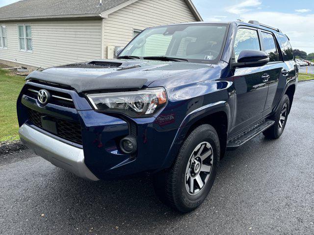 used 2022 Toyota 4Runner car, priced at $46,200