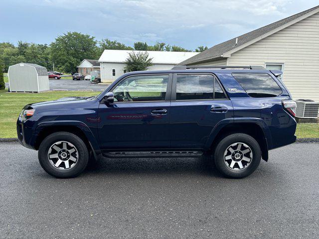 used 2022 Toyota 4Runner car, priced at $46,200