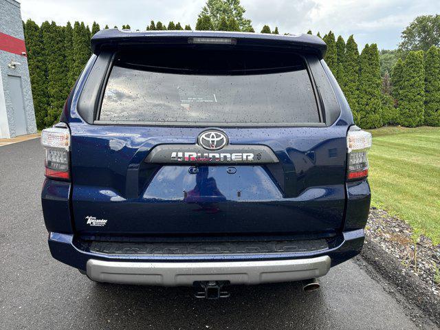 used 2022 Toyota 4Runner car, priced at $46,200