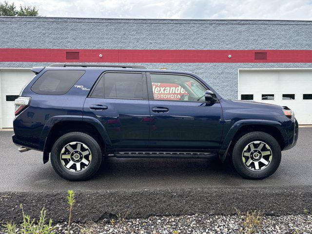 used 2022 Toyota 4Runner car, priced at $46,200