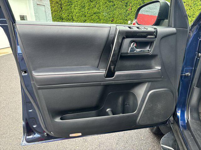 used 2022 Toyota 4Runner car, priced at $46,200