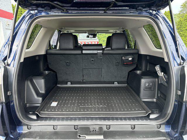 used 2022 Toyota 4Runner car, priced at $46,200