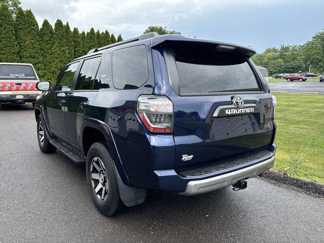 used 2022 Toyota 4Runner car, priced at $46,200