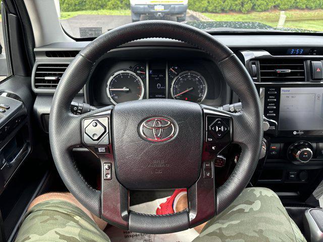 used 2022 Toyota 4Runner car, priced at $46,200