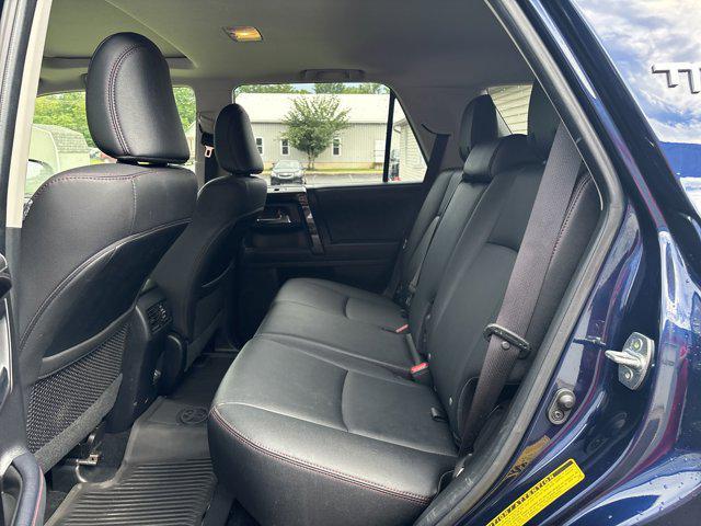 used 2022 Toyota 4Runner car, priced at $46,200