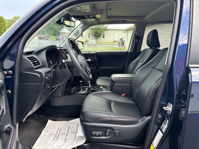 used 2022 Toyota 4Runner car, priced at $46,200