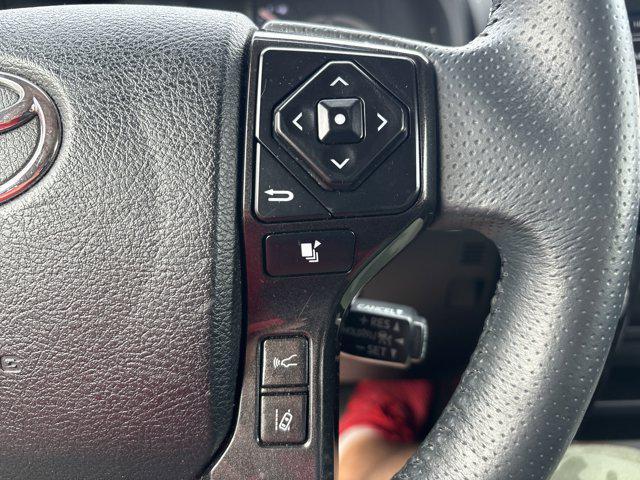 used 2022 Toyota 4Runner car, priced at $46,200