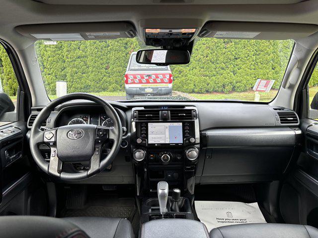 used 2022 Toyota 4Runner car, priced at $46,200