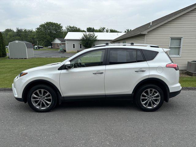 used 2016 Toyota RAV4 car, priced at $18,500