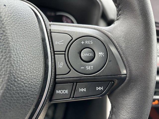 used 2024 Toyota RAV4 car, priced at $32,500