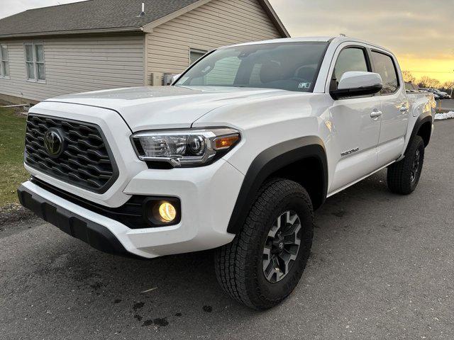 used 2023 Toyota Tacoma car, priced at $36,000