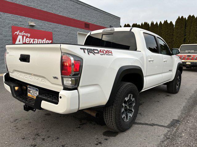 used 2023 Toyota Tacoma car, priced at $36,000