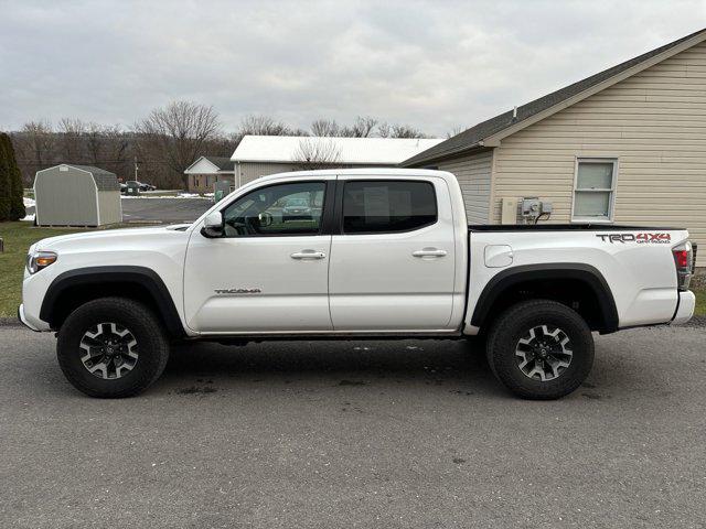 used 2023 Toyota Tacoma car, priced at $36,000