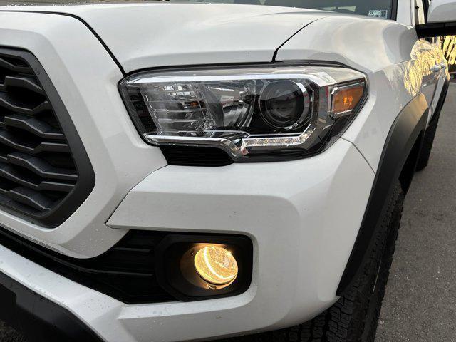 used 2023 Toyota Tacoma car, priced at $36,000