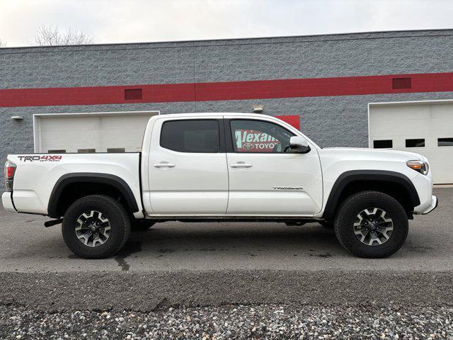 used 2023 Toyota Tacoma car, priced at $36,000