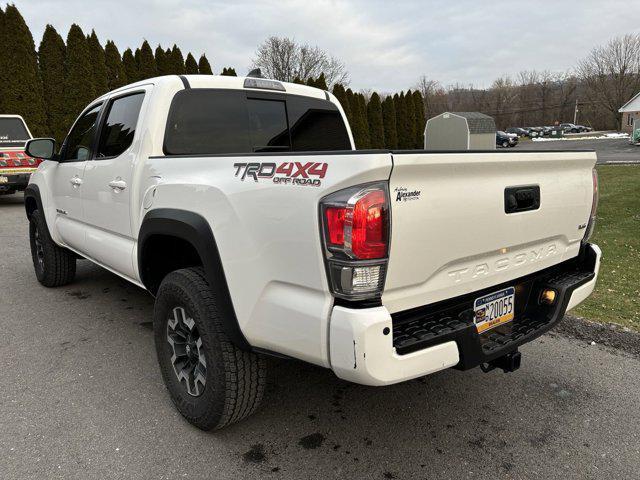 used 2023 Toyota Tacoma car, priced at $36,000