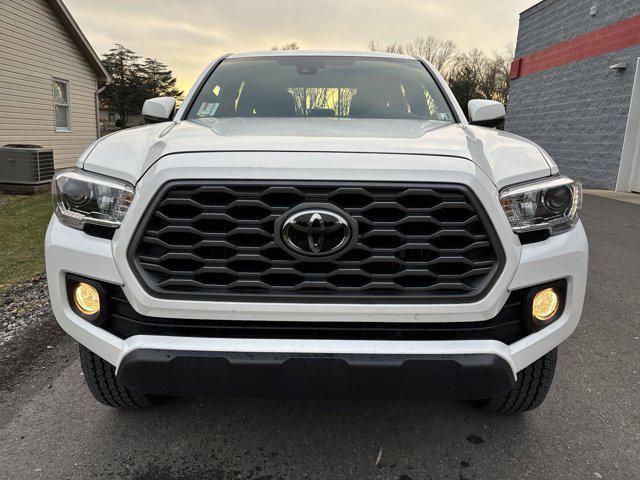 used 2023 Toyota Tacoma car, priced at $36,000