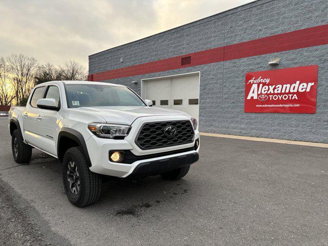 used 2023 Toyota Tacoma car, priced at $36,000