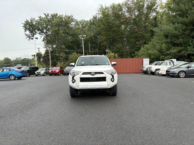 used 2022 Toyota 4Runner car, priced at $36,000