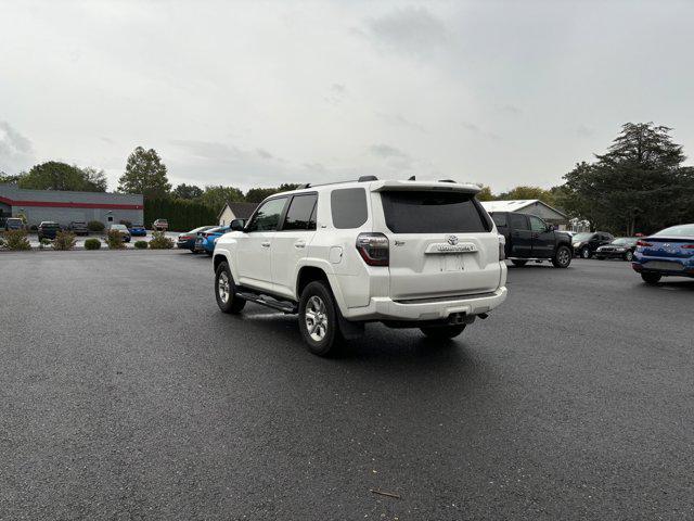 used 2022 Toyota 4Runner car, priced at $36,000