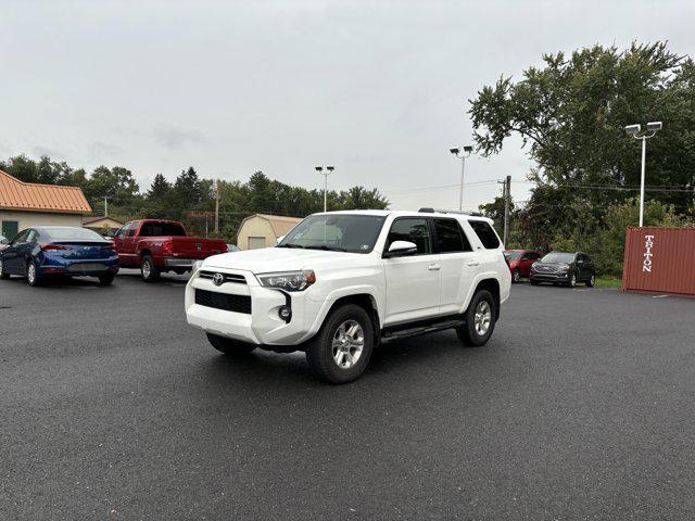 used 2022 Toyota 4Runner car, priced at $36,000