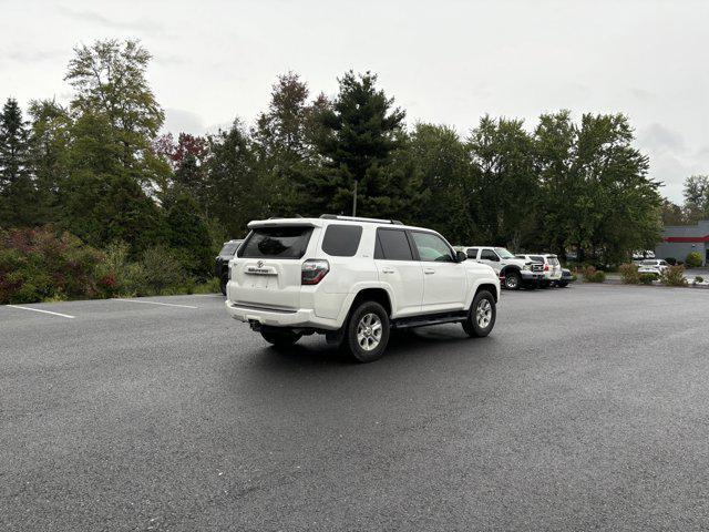 used 2022 Toyota 4Runner car, priced at $36,000