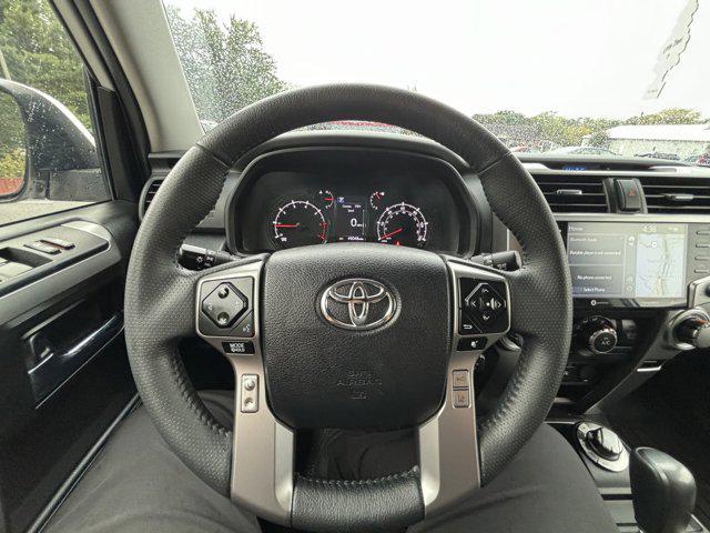 used 2022 Toyota 4Runner car, priced at $36,000