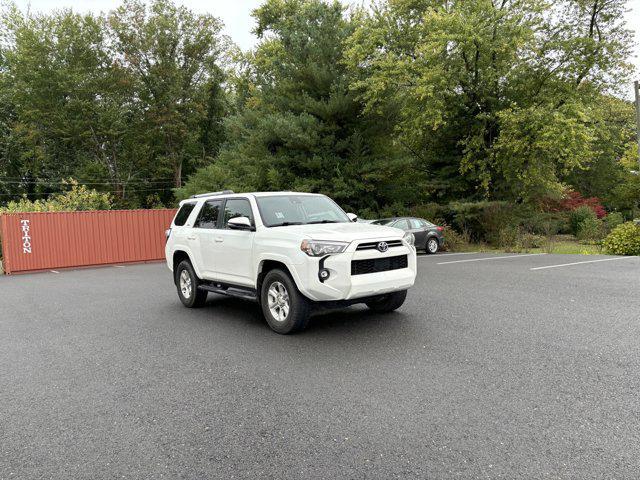 used 2022 Toyota 4Runner car, priced at $36,000