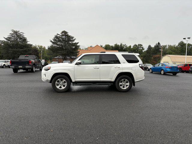 used 2022 Toyota 4Runner car, priced at $36,000