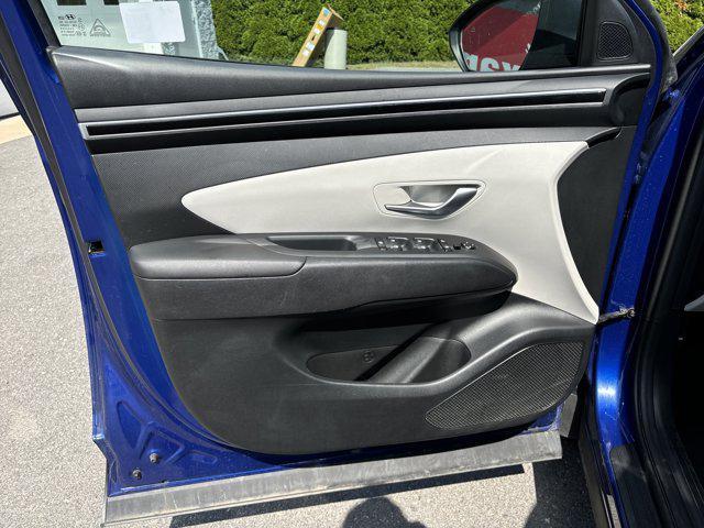 used 2024 Hyundai Tucson car, priced at $24,000