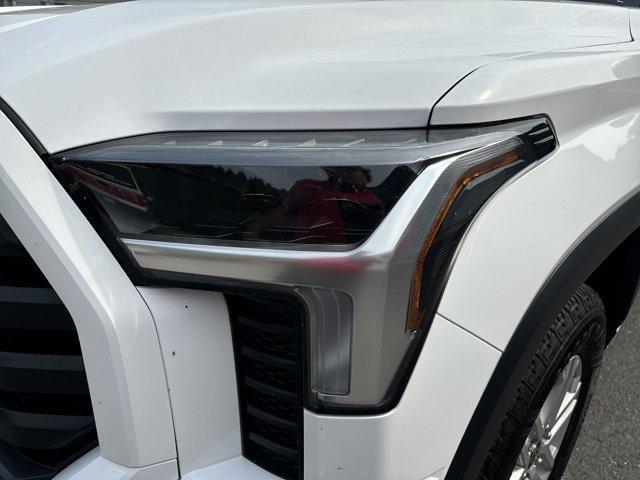 used 2022 Toyota Tundra car, priced at $41,000
