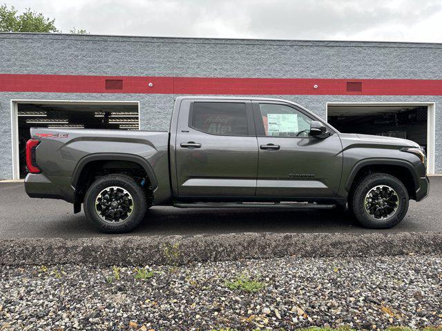 new 2025 Toyota Tundra car, priced at $55,302