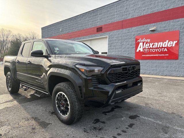 new 2024 Toyota Tacoma car, priced at $45,015