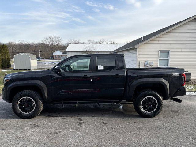 new 2024 Toyota Tacoma car, priced at $45,015