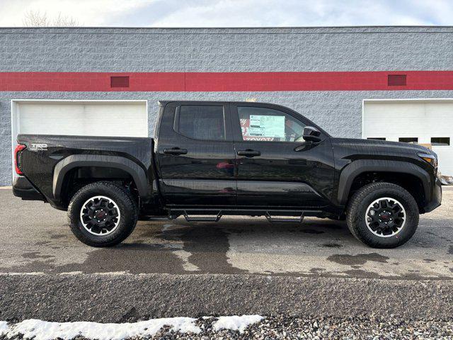 new 2024 Toyota Tacoma car, priced at $45,015