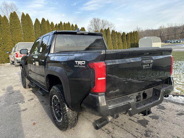 new 2024 Toyota Tacoma car, priced at $45,015