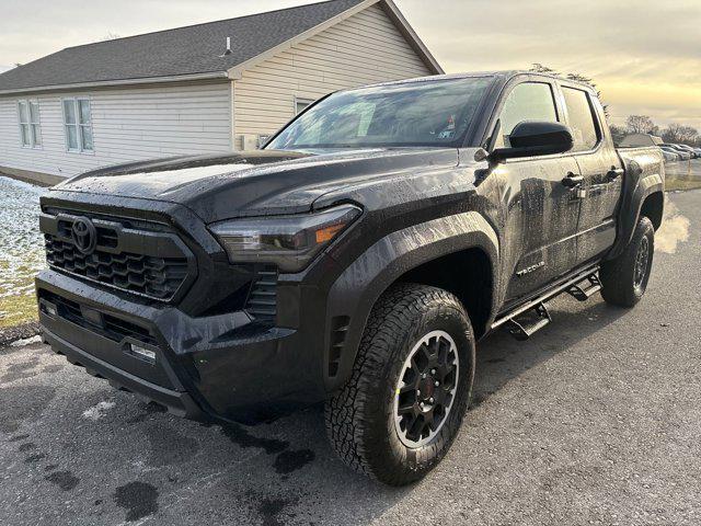 new 2024 Toyota Tacoma car, priced at $45,015