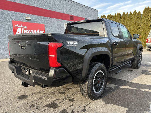 new 2024 Toyota Tacoma car, priced at $45,015