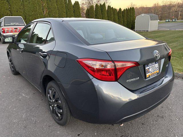 used 2018 Toyota Corolla car, priced at $12,500