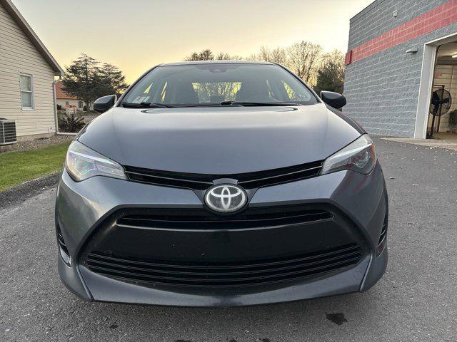 used 2018 Toyota Corolla car, priced at $12,500