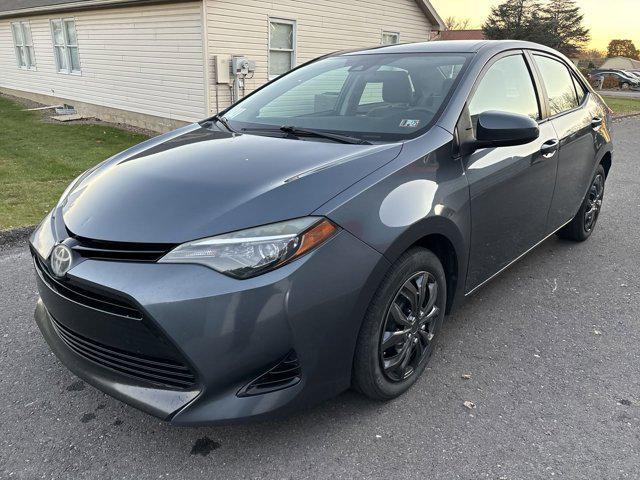 used 2018 Toyota Corolla car, priced at $12,500