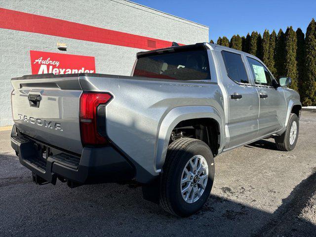 new 2024 Toyota Tacoma car, priced at $35,729