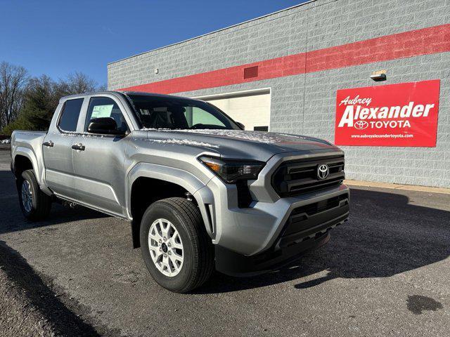 new 2024 Toyota Tacoma car, priced at $35,729