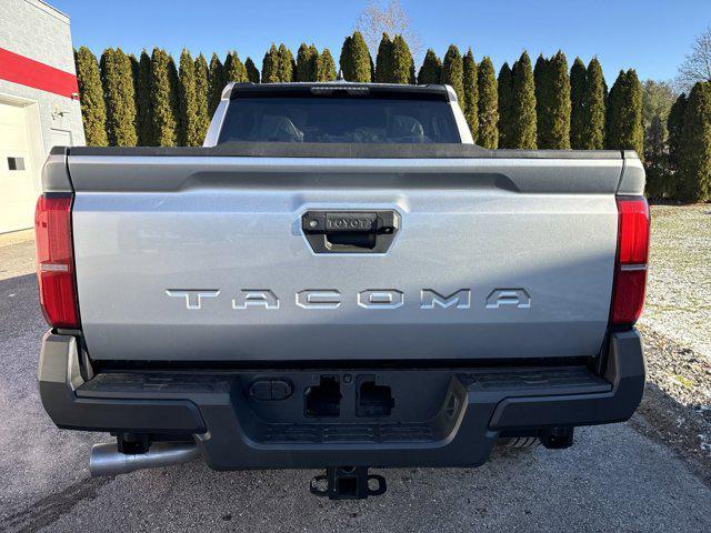 new 2024 Toyota Tacoma car, priced at $35,729