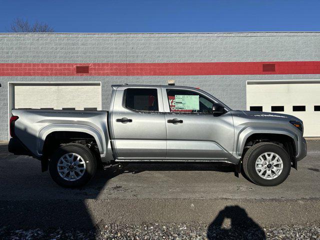 new 2024 Toyota Tacoma car, priced at $35,729