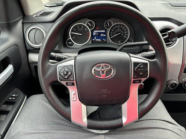 used 2016 Toyota Tundra car, priced at $26,000