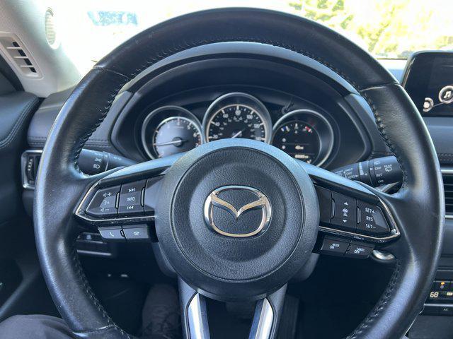 used 2020 Mazda CX-5 car, priced at $18,000