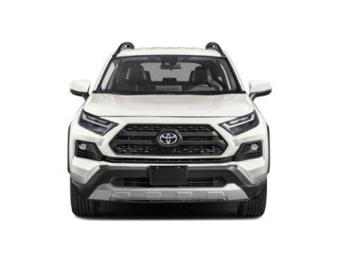 used 2023 Toyota RAV4 car, priced at $30,500