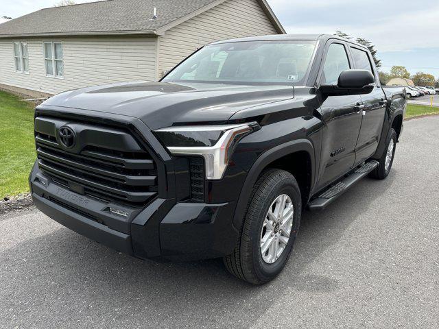 new 2025 Toyota Tundra car, priced at $55,369