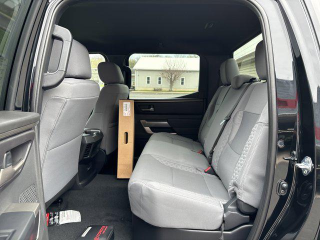 new 2025 Toyota Tundra car, priced at $55,369